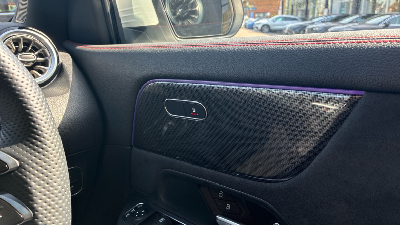 Mercedes-Benz GLA 220d 4Matic AMG Line Executive 5dr Auto Diesel Hatchback